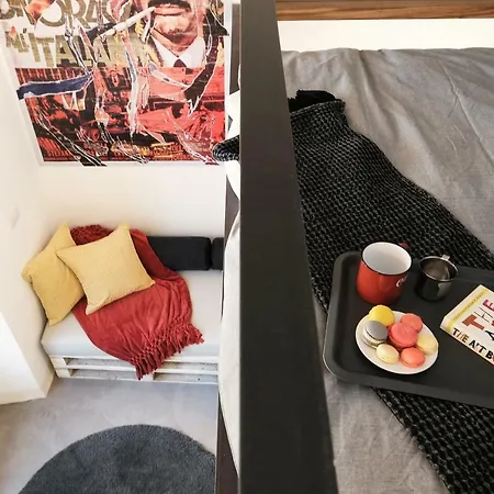 Studio04! - Long Term And Business Apartment *