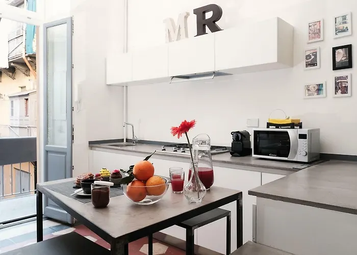 Apartman Studio04! - Long Term And Business Torino