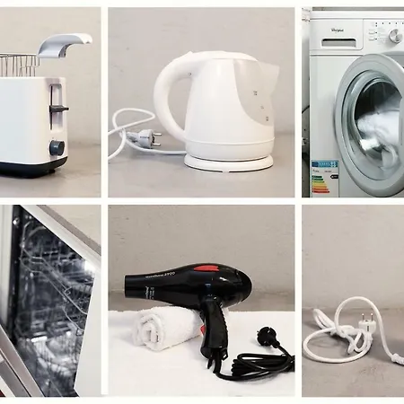 Studio04! - Long Term And Business Apartman