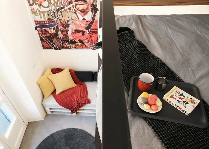 Studio04! - Long Term And Business Appartement *