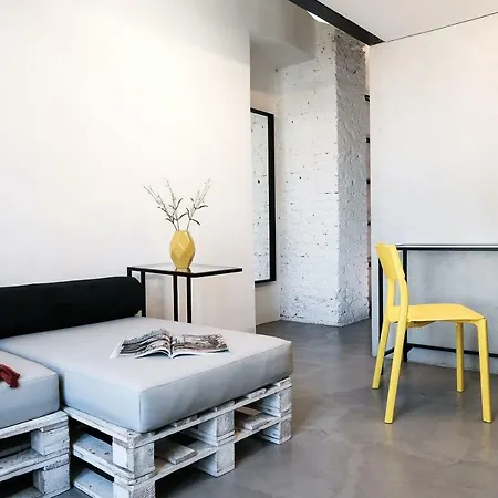 Appartamento Studio04! - Long Term And Business Torino