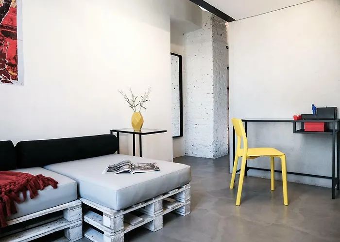 Appartamento Studio04! - Long Term And Business Torino